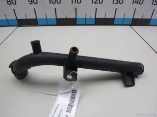 96180035 GM Трубка охлаждающей жидкости металлическая Daewoo Nexia 1 restailing Арт E48480350, вид 5