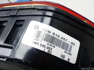 5NN945093 VAG Фонарь задний внутренний левый Volkswagen Tiguan 2 Арт E48482130, вид 7