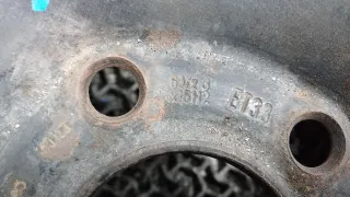  Колесо запасное (таблетка) Opel Omega B Арт 1DE23VV01, вид 2