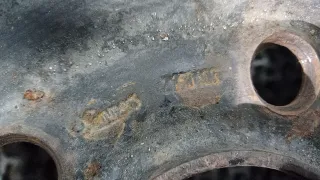  Колесо запасное (таблетка) Opel Omega B Арт 1DE23VV01, вид 3