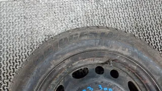  Колесо запасное (таблетка) Opel Omega B Арт 1DE23VV01, вид 4