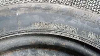  Колесо запасное (таблетка) Opel Omega B Арт 1DE23VV01, вид 5