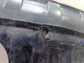 291101F000 Hyundai-Kia Пыльник двигателя центральный Kia Sportage 2 Арт E48492033, вид 2