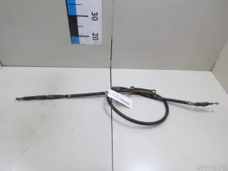 0K2A144420D Hyundai-Kia Трос стояночного тормоза левый Kia Spectra 1, Spectra sd Арт E48493260, вид 1