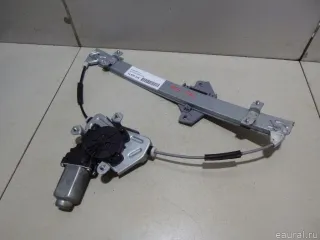 824044Y010 Hyundai-Kia Стеклоподъемник электр. передний правый Kia Rio 3 Арт E48502621, вид 2