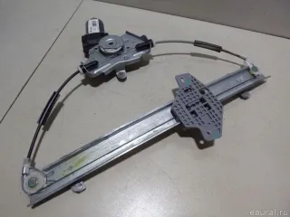 824044Y010 Hyundai-Kia Стеклоподъемник электр. передний правый Kia Rio 3 Арт E48502621, вид 3