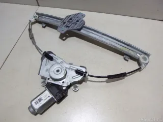 824044Y010 Hyundai-Kia Стеклоподъемник электр. передний правый Kia Rio 3 Арт E48502621, вид 4
