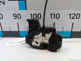 805020002R Renault Замок двери передней правой Renault Megane 3 Арт E48504321, вид 4
