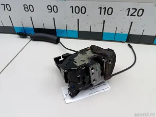 805020002R Renault Замок двери передней правой Renault Megane 3 Арт E48504321, вид 5