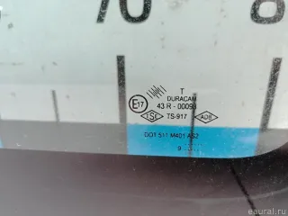 8200396108 Renault Стекло кузовное открывающееся (форточка) правое Renault Logan 1 Арт E48518940, вид 2
