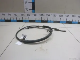 597701H400 Hyundai-Kia Трос стояночного тормоза правый Kia Ceed 1 Арт E48524592, вид 1