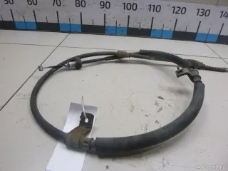597701H400 Hyundai-Kia Трос стояночного тормоза правый Kia Ceed 1 Арт E48524592, вид 3