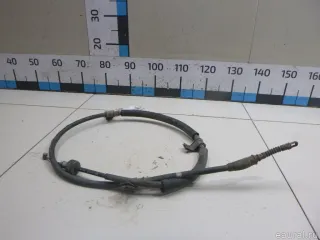 597701H400 Hyundai-Kia Трос стояночного тормоза правый Kia Ceed 1 Арт E48524592, вид 6