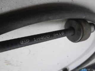 597701H400 Hyundai-Kia Трос стояночного тормоза правый Kia Ceed 1 Арт E48524592, вид 7