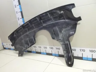 291101F000 Hyundai-Kia Пыльник двигателя центральный Kia Sportage 2 Арт E48532573, вид 5