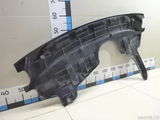 291101F000 Hyundai-Kia Пыльник двигателя центральный Kia Sportage 2 Арт E48532573, вид 6