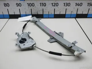 824044Y010 Hyundai-Kia Стеклоподъемник электр. передний правый Kia Rio 3 Арт E48546917, вид 2