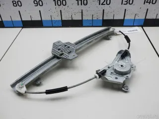 824044Y010 Hyundai-Kia Стеклоподъемник электр. передний правый Kia Rio 3 Арт E48546917, вид 4