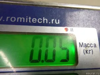 2720500827 Mercedes Benz Клапан выпускной Mercedes E W212 Арт E48561605, вид 4