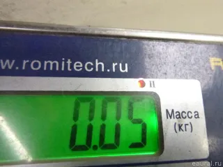 2720530501 Mercedes Benz Клапан впускной Mercedes C W204 Арт E48561637, вид 4