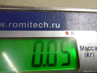2720530501 Mercedes Benz Клапан впускной Mercedes E W211 Арт E48561641, вид 4