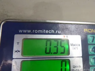037121065K VAG Трубка охлаждающей жидкости металлическая Volkswagen Vento Арт E48572555, вид 5
