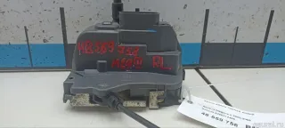 8200212468 Renault Замок двери задней левой Renault Megane 2 Арт E48573960, вид 2