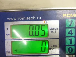 7700836262 Renault Накладка зеркала левого Renault Scenic 1 Арт E48577140, вид 8