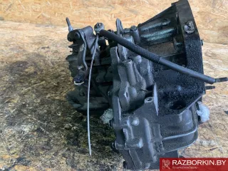 ND0000 КПП механическая (МКПП) 6-ступенчатая Renault Scenic 2 Арт 36170, вид 2