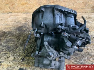 ND0000 КПП механическая (МКПП) 6-ступенчатая Renault Scenic 2 Арт 36170, вид 3