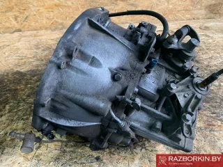 ND0000 КПП механическая (МКПП) 6-ступенчатая Renault Scenic 2 Арт 36170, вид 5