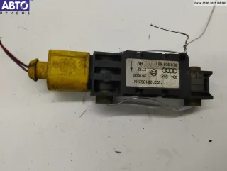 8E0959651 Датчик удара (Airbag) Audi A4 B6 Арт 55037070, вид 2