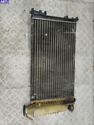 9643183580 Радиатор основной Citroen Xsara Арт 53668792, вид 2