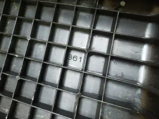 1770538090 крышка корпуса воздушного фильтра Toyota Land Cruiser 200 Арт AR180414, вид 8