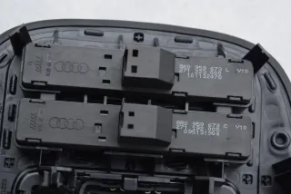 8K0959673L,8R0959673C,8K0864261R Рамка (накладка) рычага КПП Audi Q5 1 Арт K6-1-61-2-1, вид 2