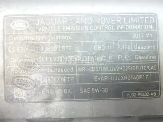 LR084656 Панель передняя Land Rover Discovery sport Арт AM23761598, вид 7