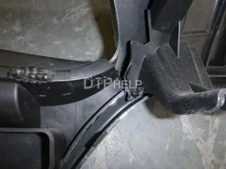  Бампер передний Citroen DS3 Арт AM21416172, вид 7