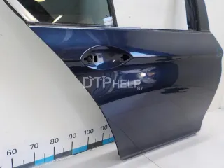 41007206114 Дверь задняя правая BMW 5 F10/F11/GT F07 Арт AM41227058, вид 2