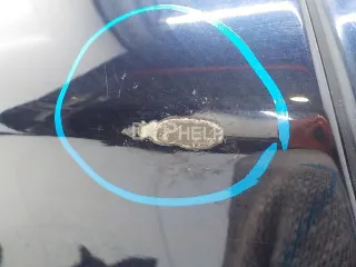 41007206114 Дверь задняя правая BMW 5 F10/F11/GT F07 Арт AM41227058, вид 4