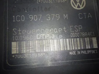 1C0907379M Блок ABS (насос) Seat Leon 1 Арт AM41234880, вид 4