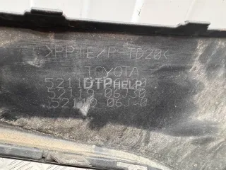 521190X962 Бампер передний Toyota Camry XV30 Арт AM84831276, вид 17