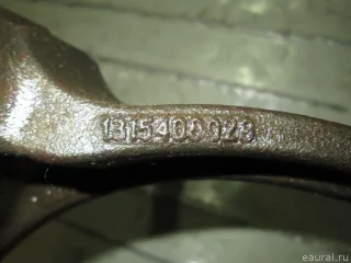  Вилка включения передачи Iveco Stralis Арт E8348703, вид 4