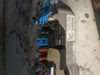 A1638210051 Сопротивление печки Mercedes ML W163 Арт 20310963, вид 3