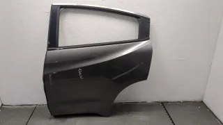 67550T7AG90ZZ Дверь задняя левая серая Honda HR-V 3 Арт 20324032, вид 1