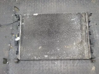 6g918005fb Радиатор основной Ford Transit 3 restailing Арт 7937676, вид 4