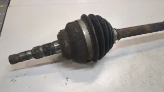  Полуось передняя правая (приводной вал, шрус) Opel Astra G Арт 8792513, вид 2