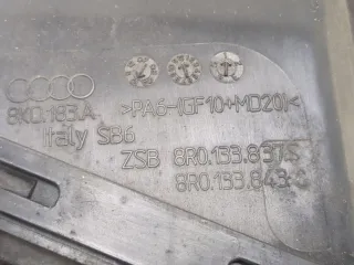 8R0133837S Корпус воздушного фильтра Audi A4 B8 Арт 20324596, вид 3
