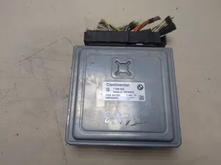 Блок управления двигателем BMW 5 E60/E61 2008г. 7588620 - Фото 4
