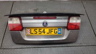 12831772,12785350 Обшивка крышки багажника Saab 9-3 1 Арт 11235926, вид 1