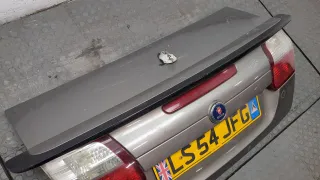 12831772,12785350 Обшивка крышки багажника Saab 9-3 1 Арт 11235926, вид 4